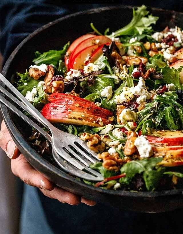 Fall Salad
