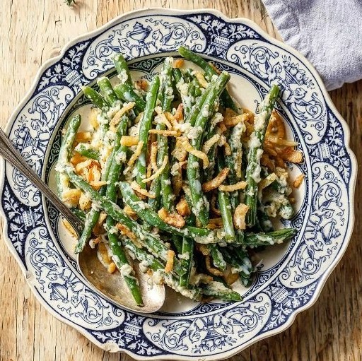 Green Bean Casserole