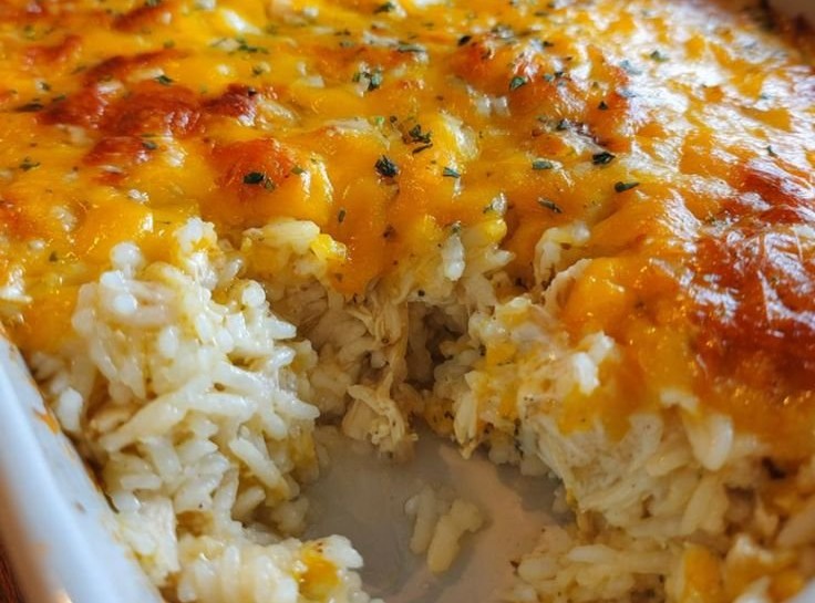 Pioneer Woman Chicken Rice Casserole: 3-Step Comfort Food Magic