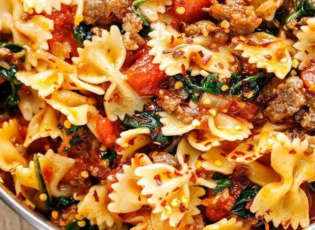 Hot Lunch Recipes: 30 Easy Hot Lunch Recipe Ideas