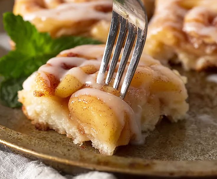 Easy Chicago-Style Apple Slices