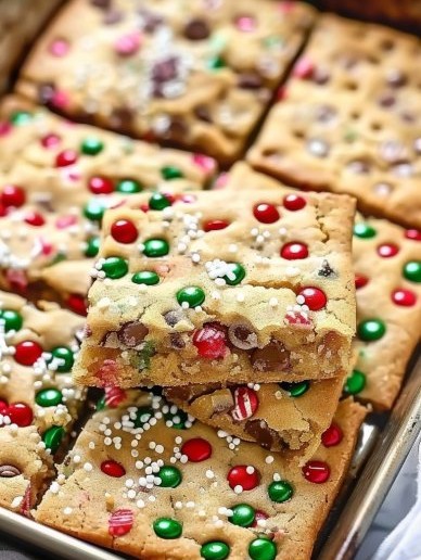 Sheet Pan Cookies