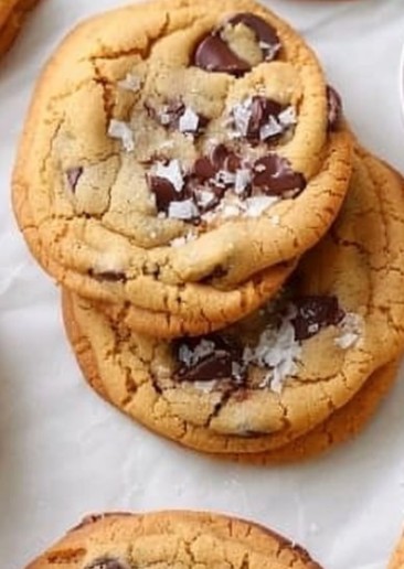 Jacques Torres Chocolate Chip Cookies