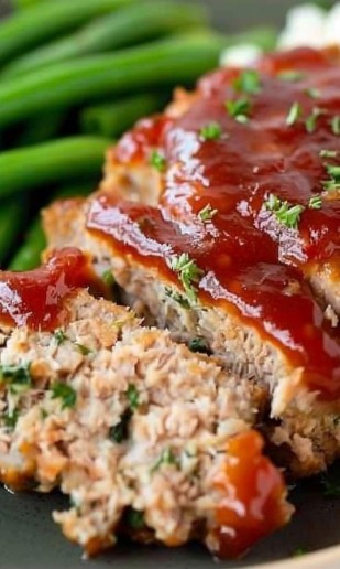 Turkey Meatloaf
