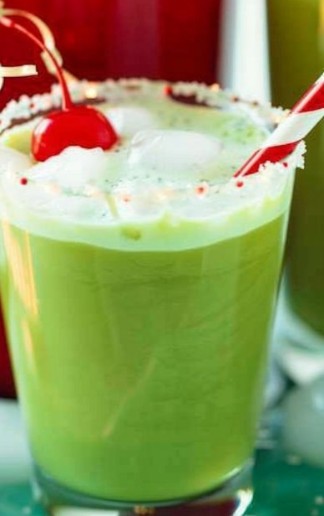 Grinch Punch