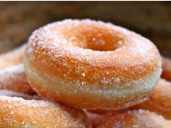 Perfect Yeast Doughnuts