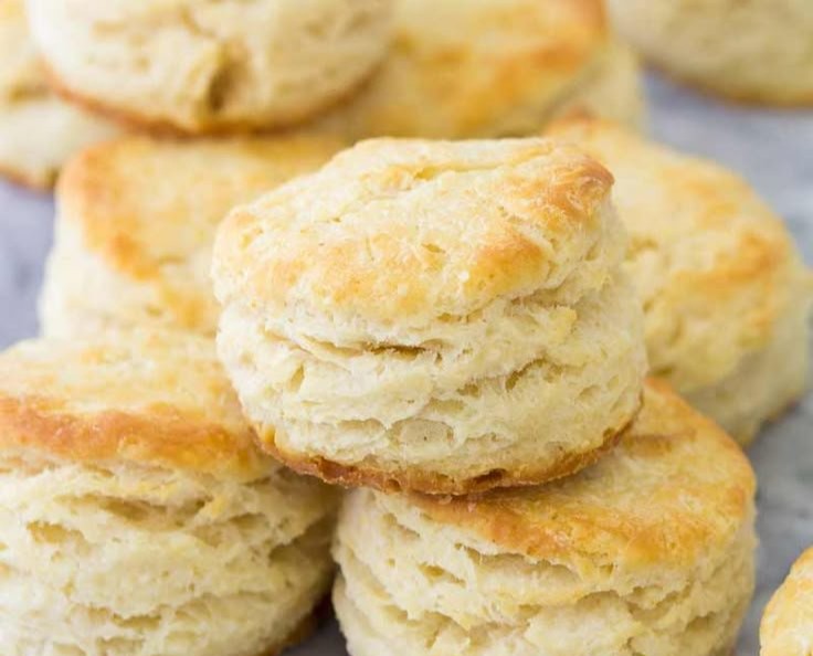 Homemade Biscuits