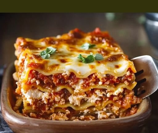 Traditional Lasagna