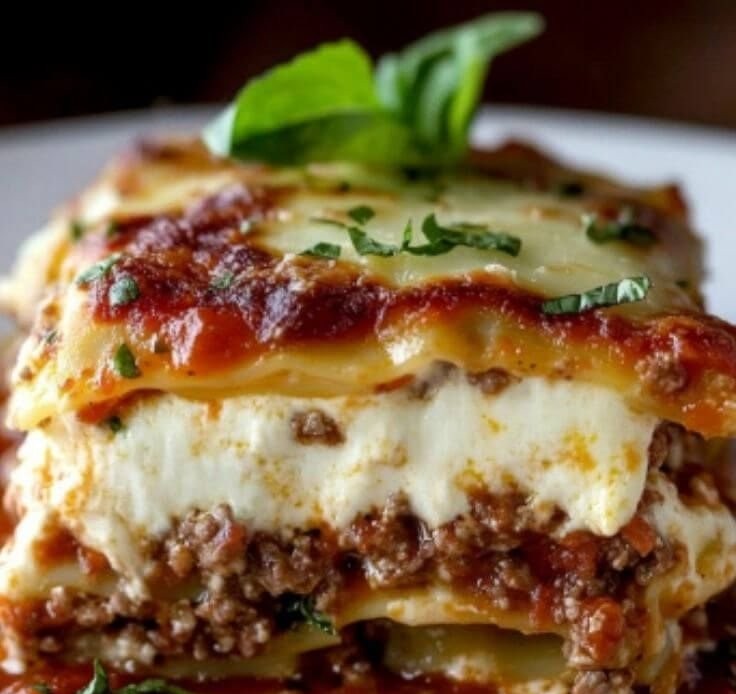 World's Best Lasagna