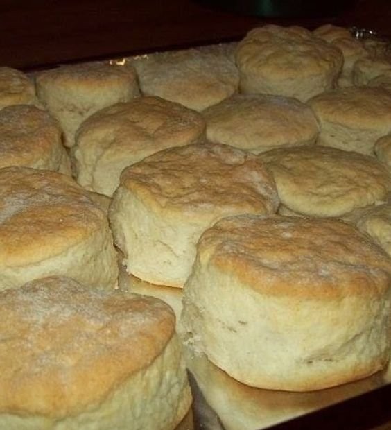 Grandmother's Biscuit Recipe