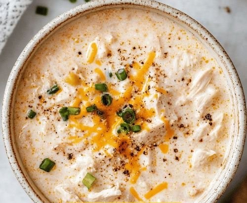 White Chicken Chili