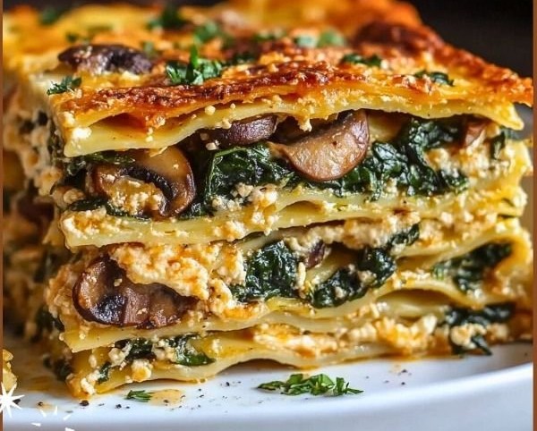 Vegan Lasagna