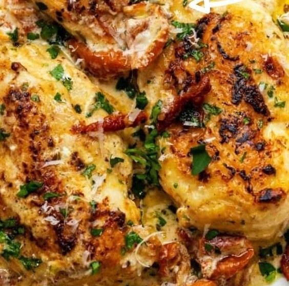 Crock Pot Marry Me Chicken