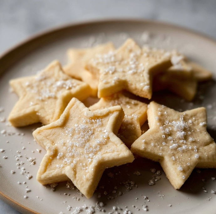 The Best Sugar Cookies