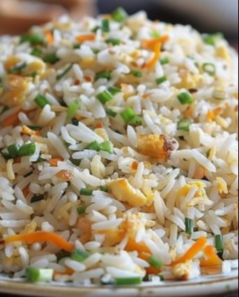 Rice in the Airfryer