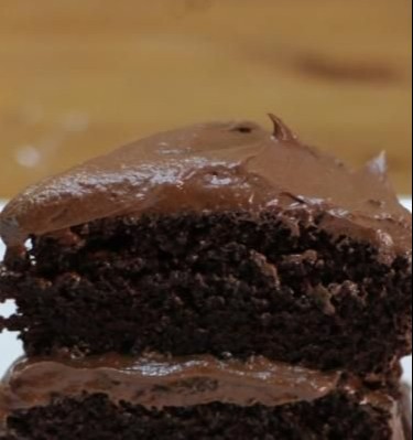 Moist Homemade Chocolate Cake Recipe