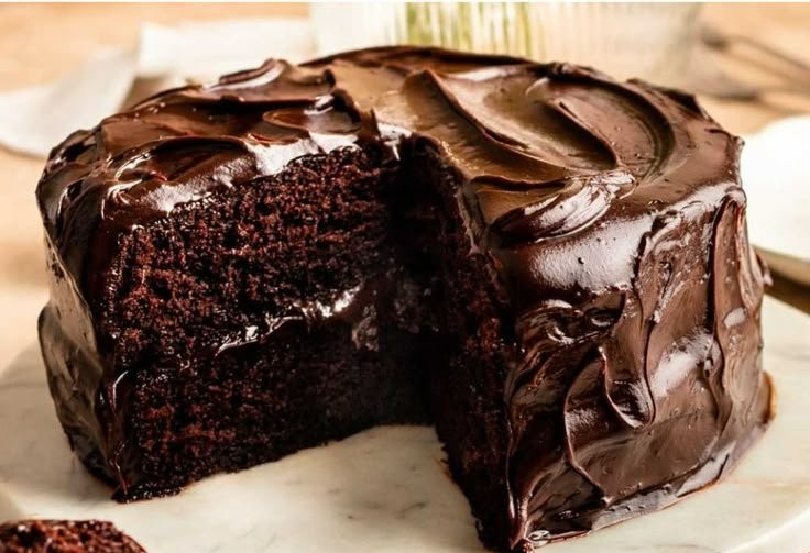 Matilda's Chocolate Cake