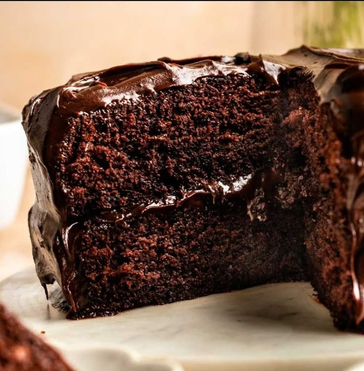 Matilda's Chocolate Cake