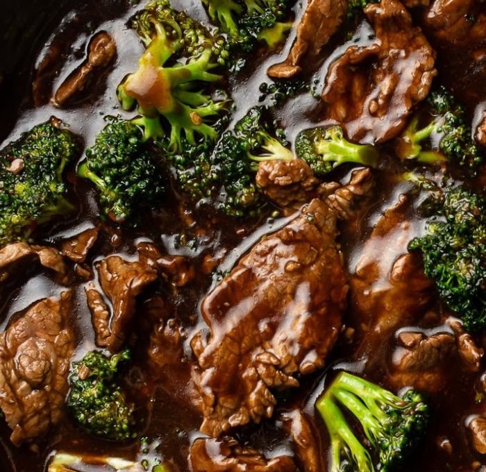 Easy Beef and Broccoli