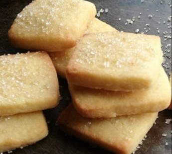 These 3-Ingredient Butter Cookies are Absolutely Melt-in-Your-Mouth Deliciousness. They are Super Easy…