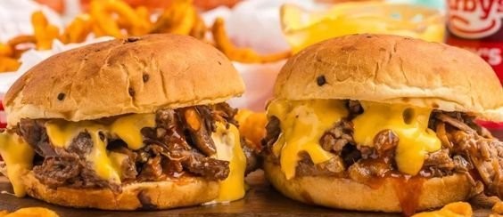 Arby's Beef and Cheddar