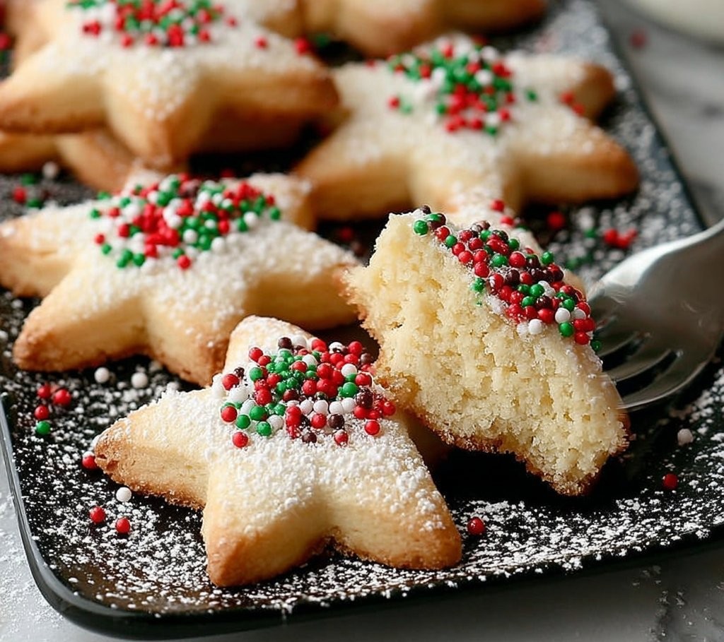 Low Carb Christmas Cookies