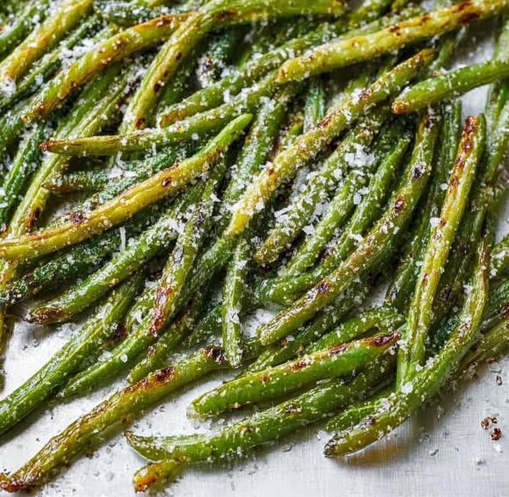 Oven-Roasted Green Beans (30-Minute Side Dish)