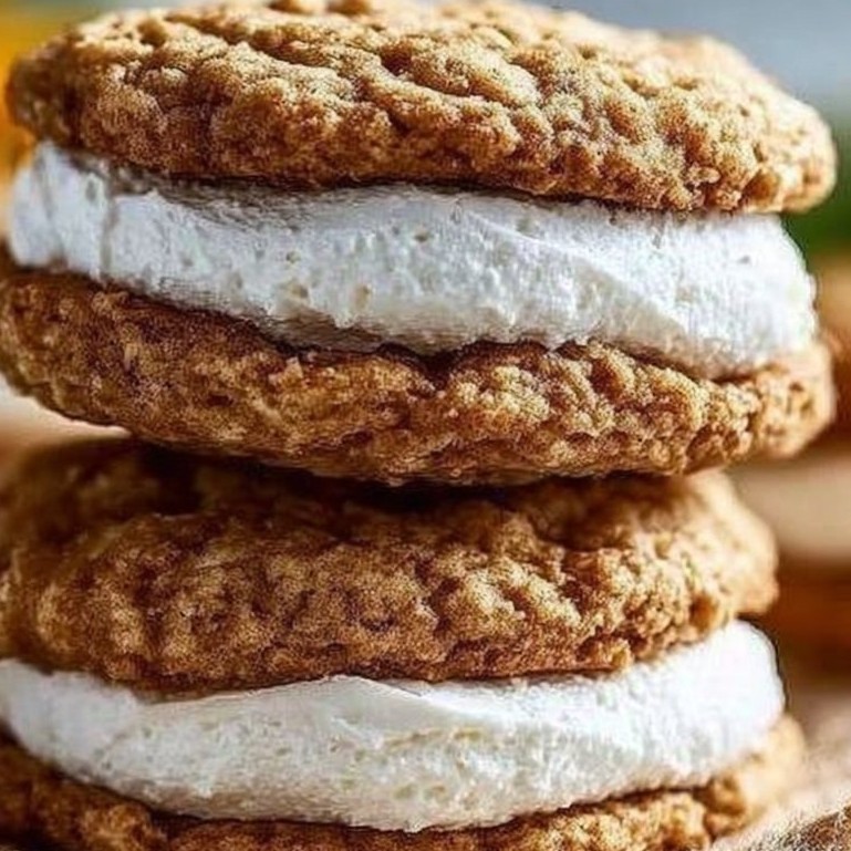Pioneer Woman Oatmeal Cream Pies