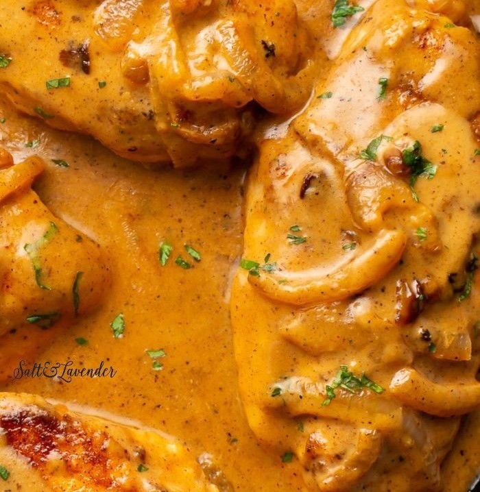 Smothered Chicken