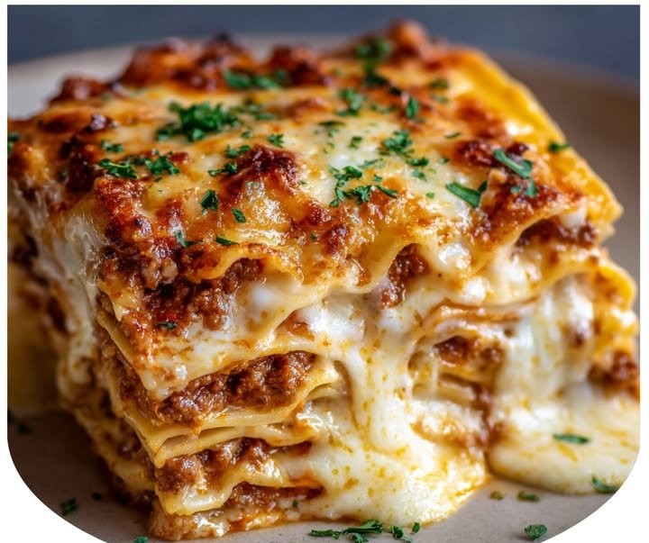 Million Dollar Italian Lasagna