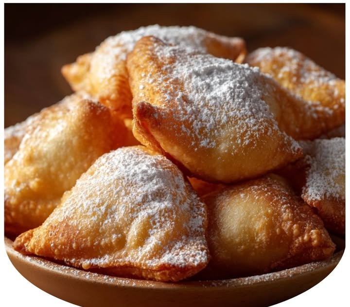 Sopapillas
