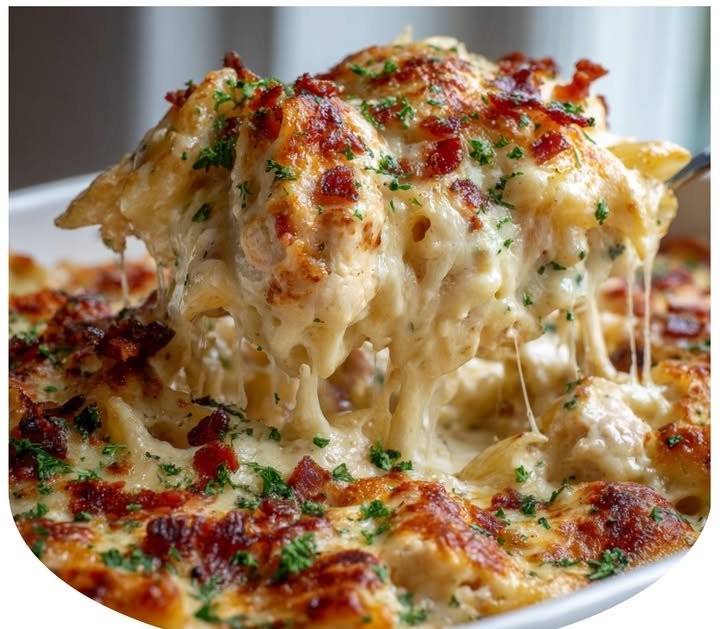 Crazy Good Casserole