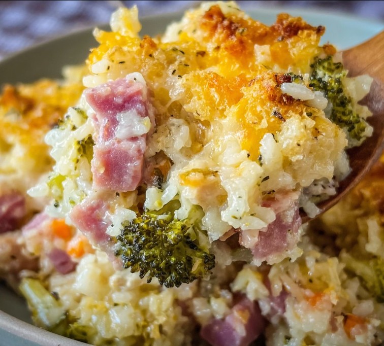 Ham Casserole