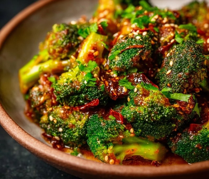 Gochujang Broccoli