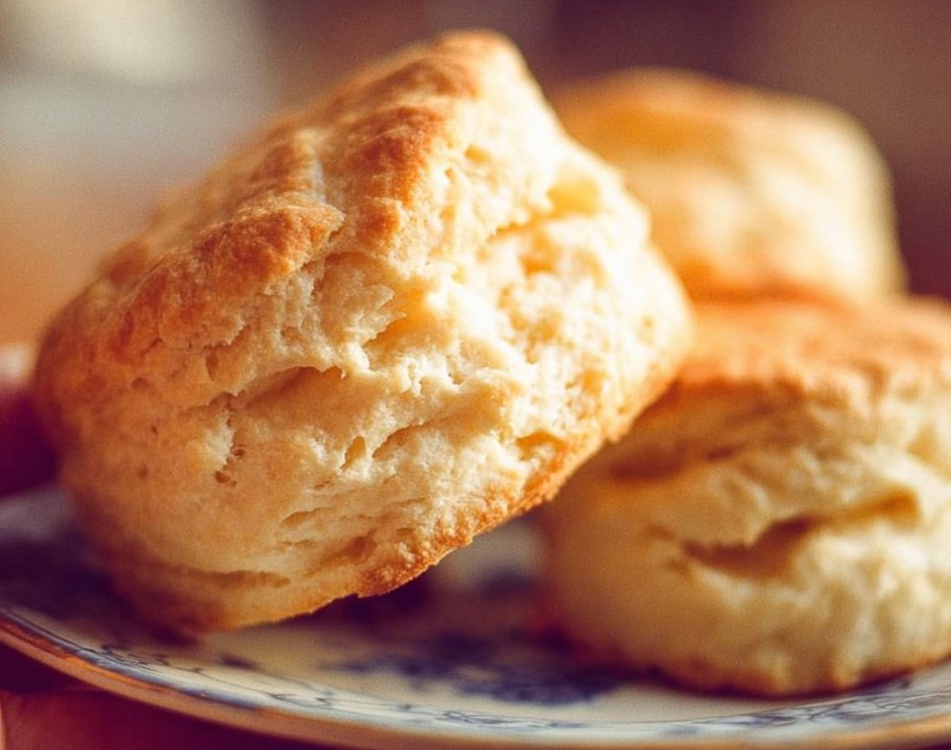 Homemade Biscuits