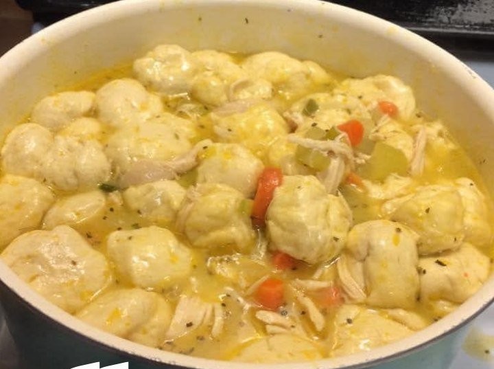 Chicken and Dumplings
