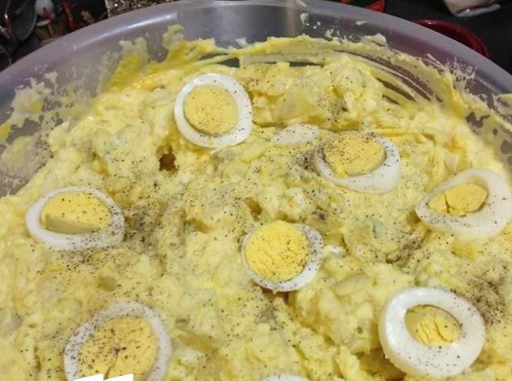 SOUTHERN POTATO SALAD