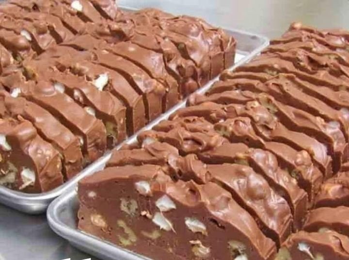 Toll House® Famous Fudge