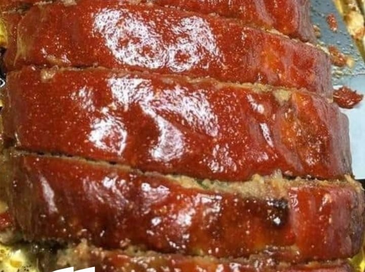 Homemade Meatloaf