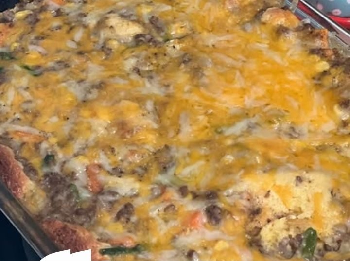 Jiffy Cornbread Casserole