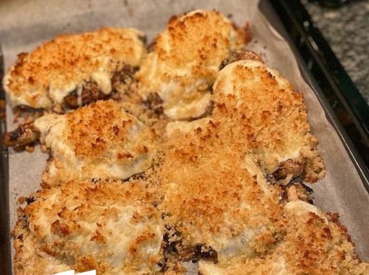 Melt-in-Your-Mouth Chicken