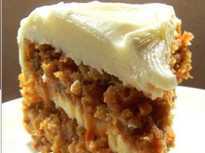Best Carrot Cake Ever