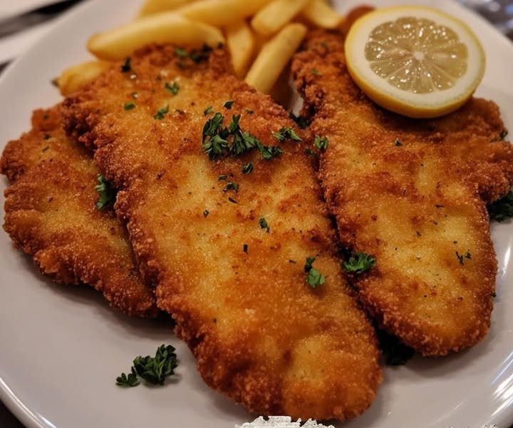 Wiener Schnitzel