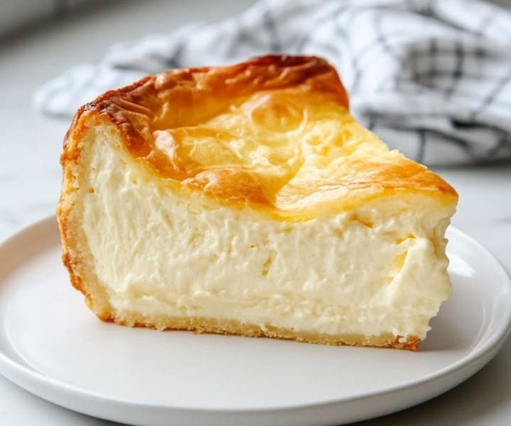 Deutscher Käsekuchen