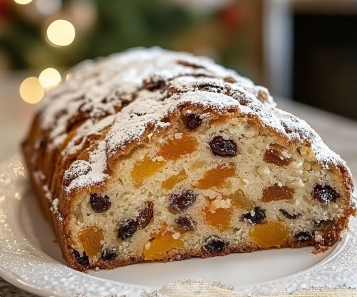 Deutscher Stollen