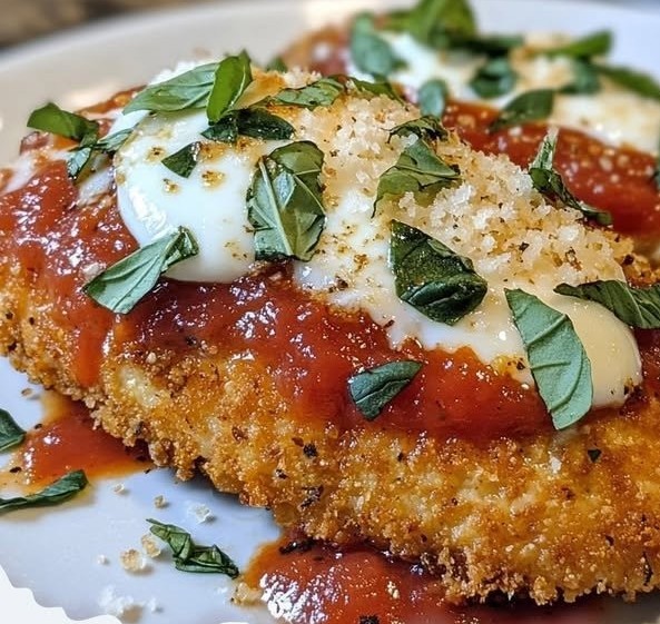 Chicken Parmesan