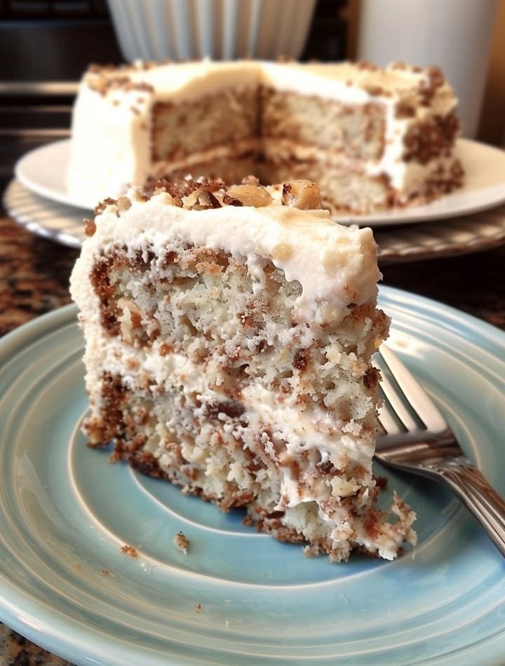 Keto Italian Cake