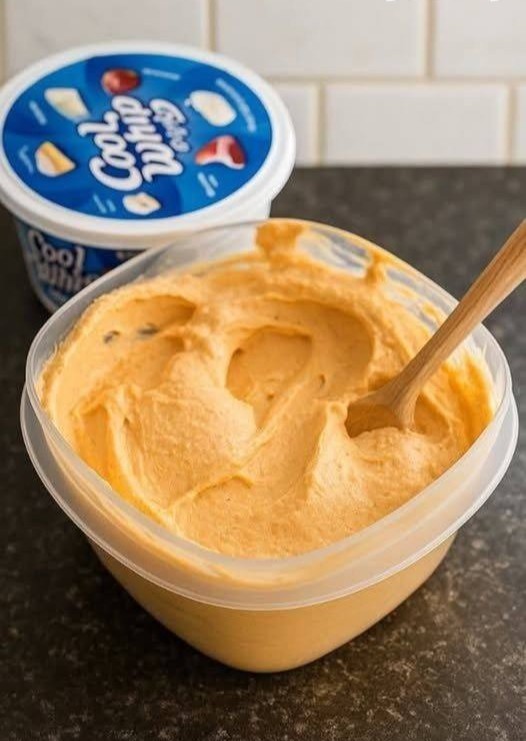 Pumpkin Cheesecake Mousse