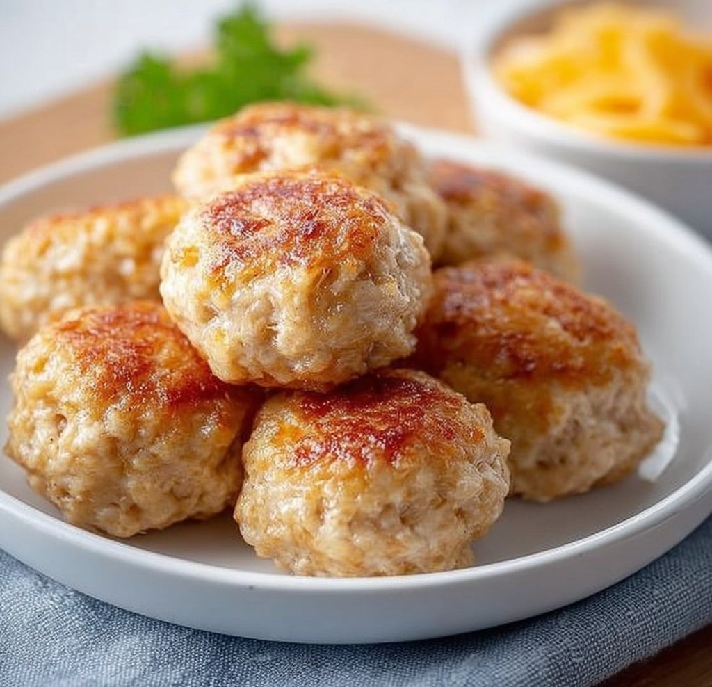 Juicy Ground Chicken Kids Recipe