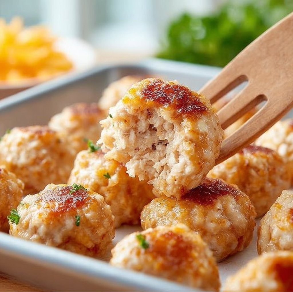 Juicy Ground Chicken Kids Recipe